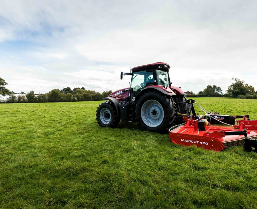 Maxicut Rotary Mowers