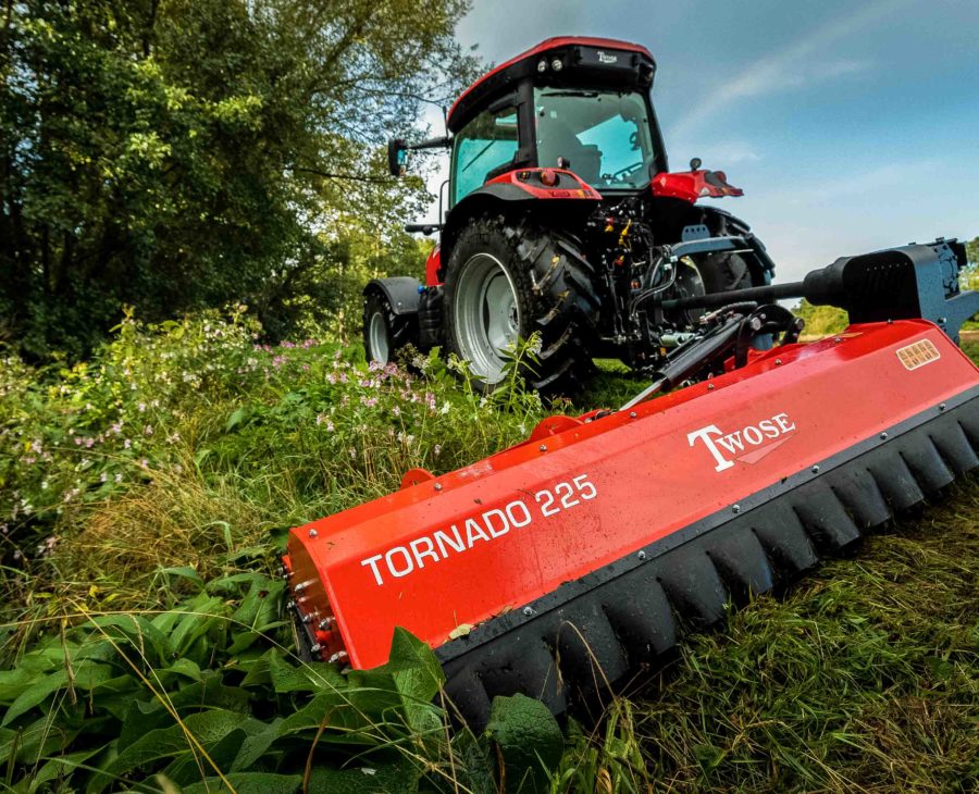 Tornado Flail Mowers
