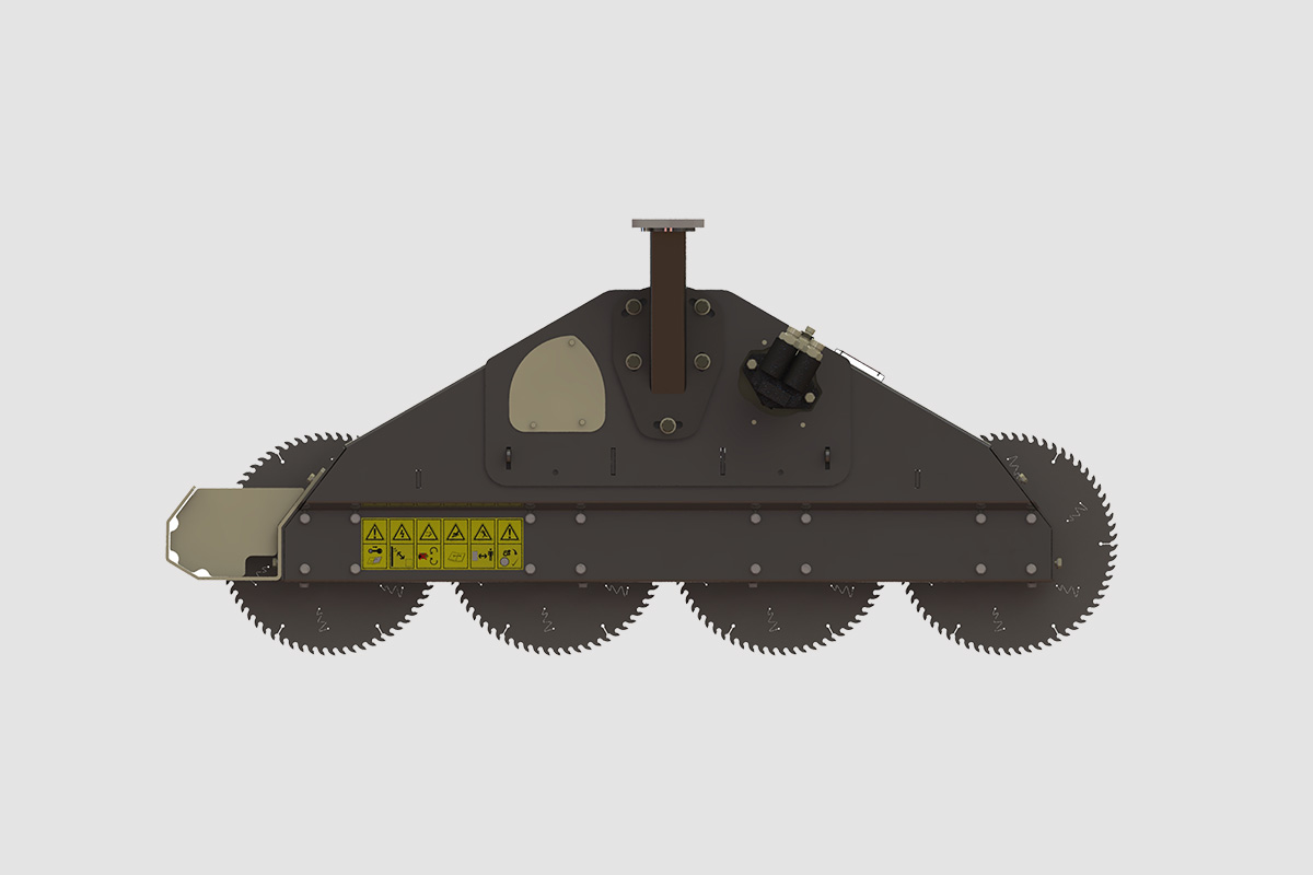 Sawhead Attachment