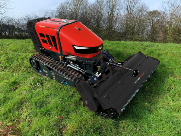 SlopeTrak 400
