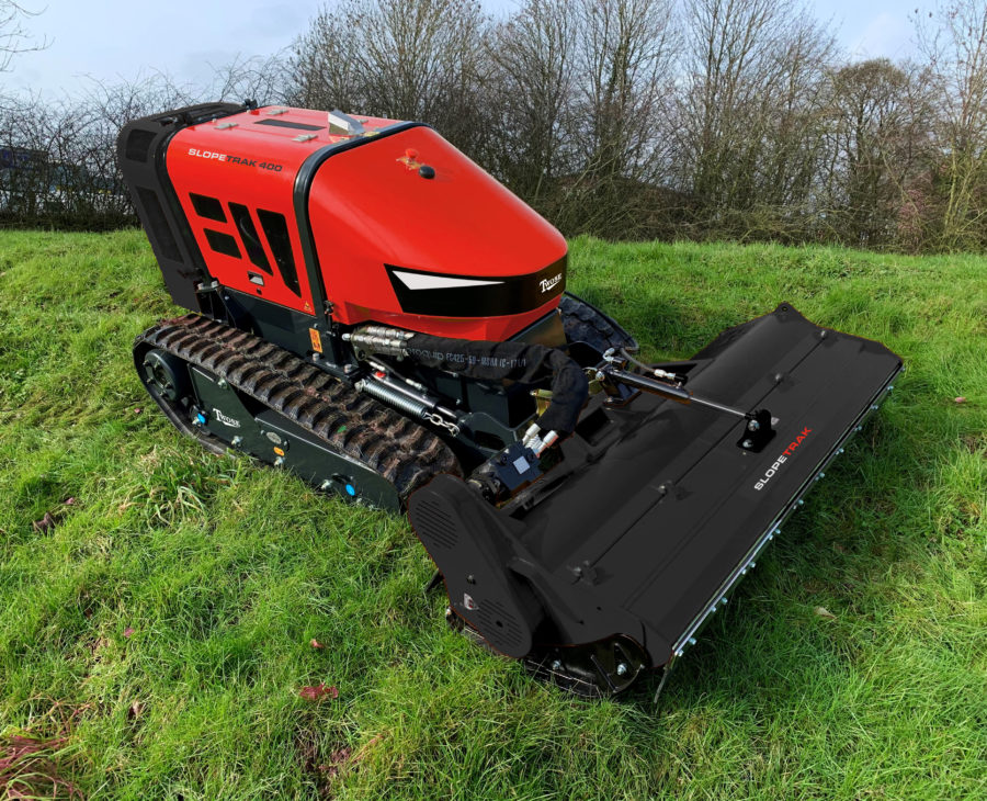SlopeTrak 400