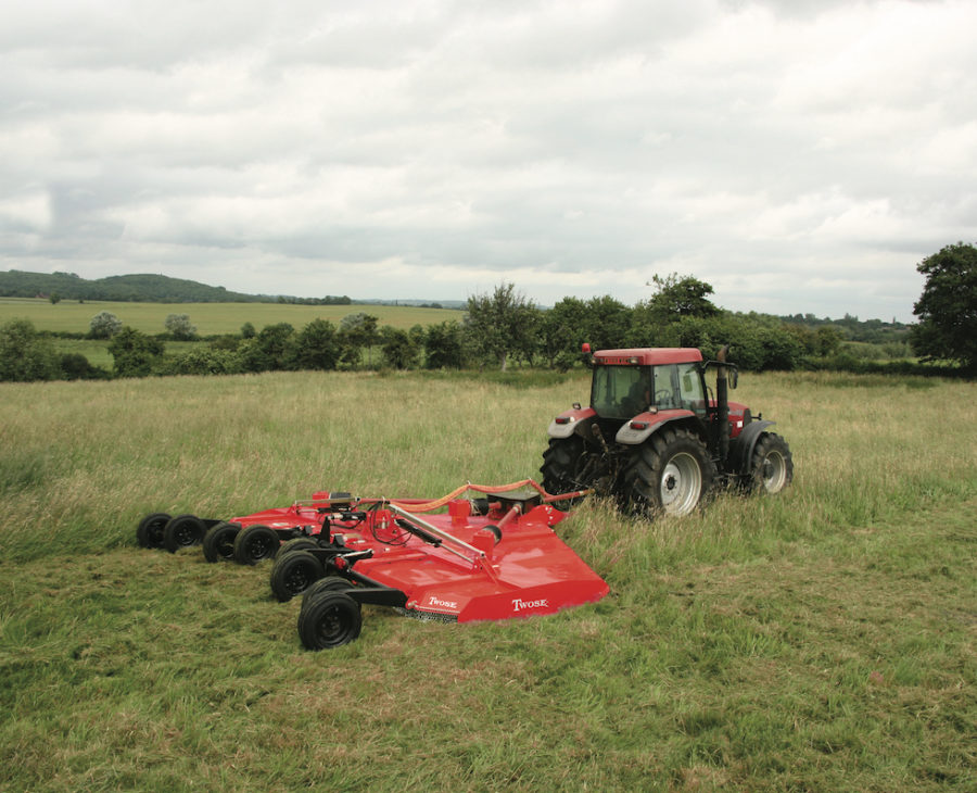 Maxicut 600 Product | Twose